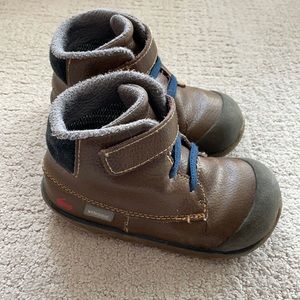 Kids: See Kai Run size 9 Lennon waterproof  boots